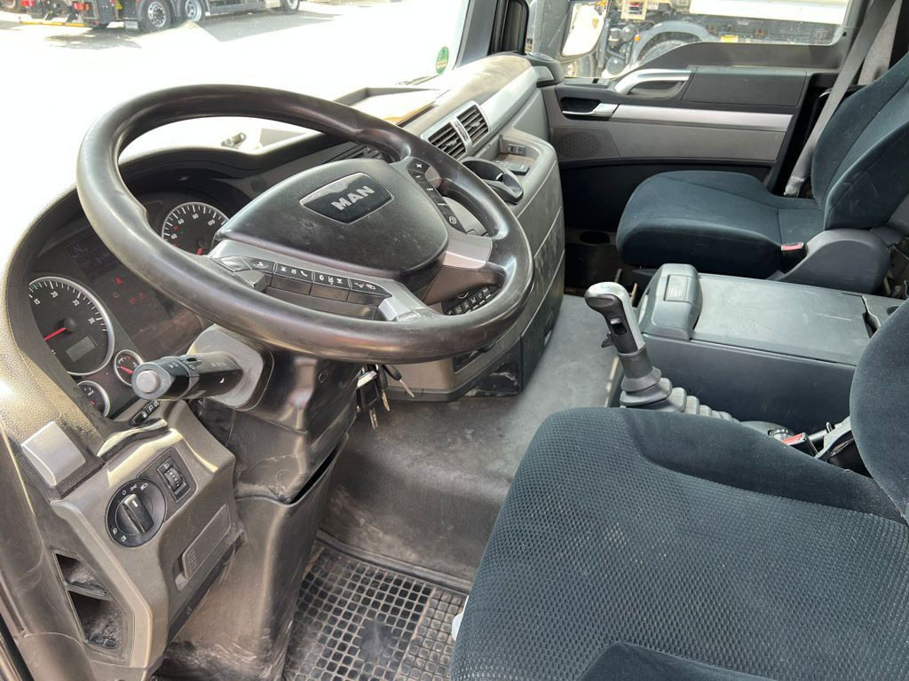 MAN TG-S 35.400 8x6H 4 Achs Muldenkipper Carnehl - Φορτηγό καδοφόρος φορτωτής: φωτογραφία 5 MAN TG-S 35.400 8x6H 4 Achs Muldenkipper Carnehl - Φορτηγό καδοφόρος φορτωτής: φωτογραφία 5