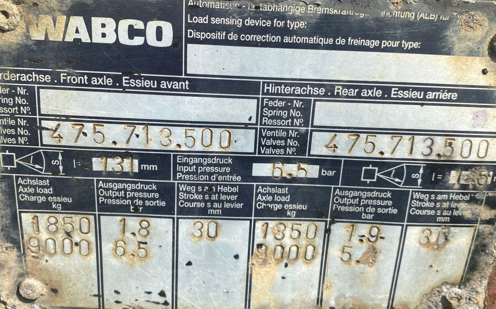 MEINDL Abrollanhänger AR 18 Containeranhänger - Ρυμούλκα γάντζος/ Αλυσιδάκι: φωτογραφία 5 MEINDL Abrollanhänger AR 18 Containeranhänger - Ρυμούλκα γάντζος/ Αλυσιδάκι: φωτογραφία 5