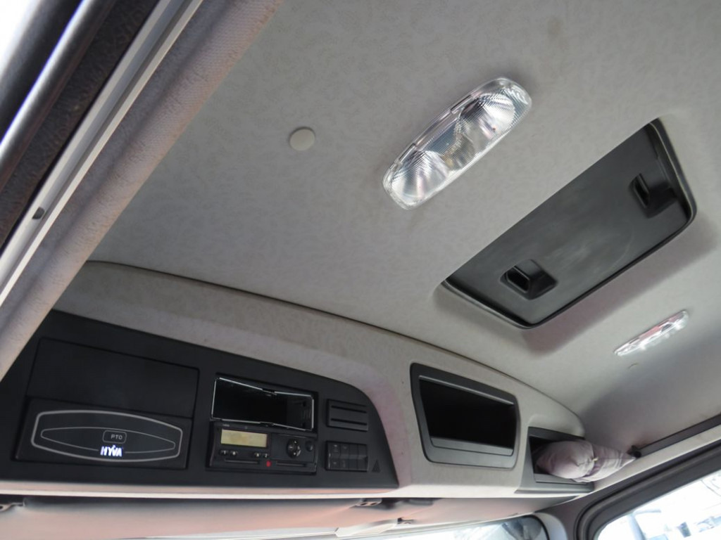 MERCEDES-BENZ Actros 1840 K 4x2 Absetzkipper Euro 6 - Φορτηγό καδοφόρος φορτωτής: φωτογραφία 5 MERCEDES-BENZ Actros 1840 K 4x2 Absetzkipper Euro 6 - Φορτηγό καδοφόρος φορτωτής: φωτογραφία 5