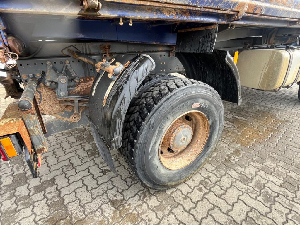 MERCEDES-BENZ Actros 1843 AK 2-Achs Allradkipper Meiller - Φορτηγό ανατρεπόμενο: φωτογραφία 3 MERCEDES-BENZ Actros 1843 AK 2-Achs Allradkipper Meiller - Φορτηγό ανατρεπόμενο: φωτογραφία 3