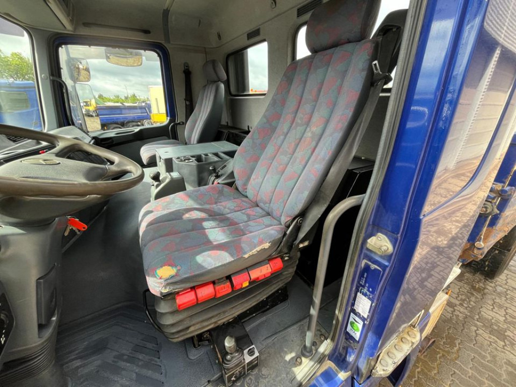 MERCEDES-BENZ Actros 1843 AK 2-Achs Allradkipper Meiller - Φορτηγό ανατρεπόμενο: φωτογραφία 2 MERCEDES-BENZ Actros 1843 AK 2-Achs Allradkipper Meiller - Φορτηγό ανατρεπόμενο: φωτογραφία 2