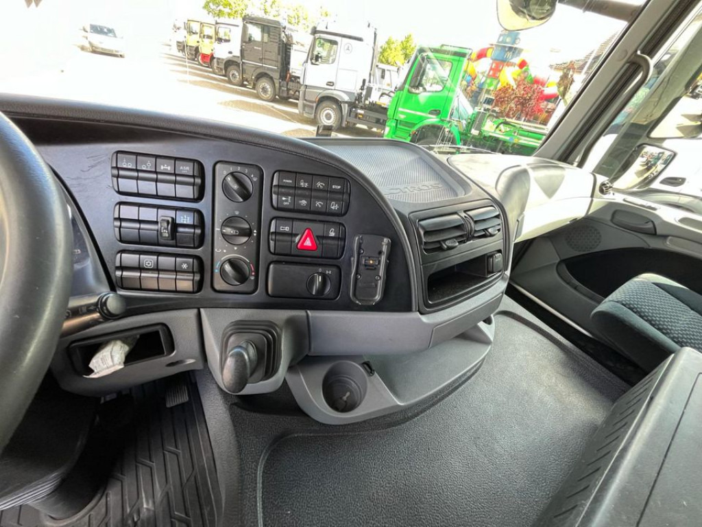 MERCEDES-BENZ Actros 2546 L 6x2 Pritsche Heckkran Hiab 288 6xhyd - Φορτηγό με ανοιχτή καρότσα, Φορτηγό με γερανό: φωτογραφία 2 MERCEDES-BENZ Actros 2546 L 6x2 Pritsche Heckkran Hiab 288 6xhyd - Φορτηγό με ανοιχτή καρότσα, Φορτηγό με γερανό: φωτογραφία 2