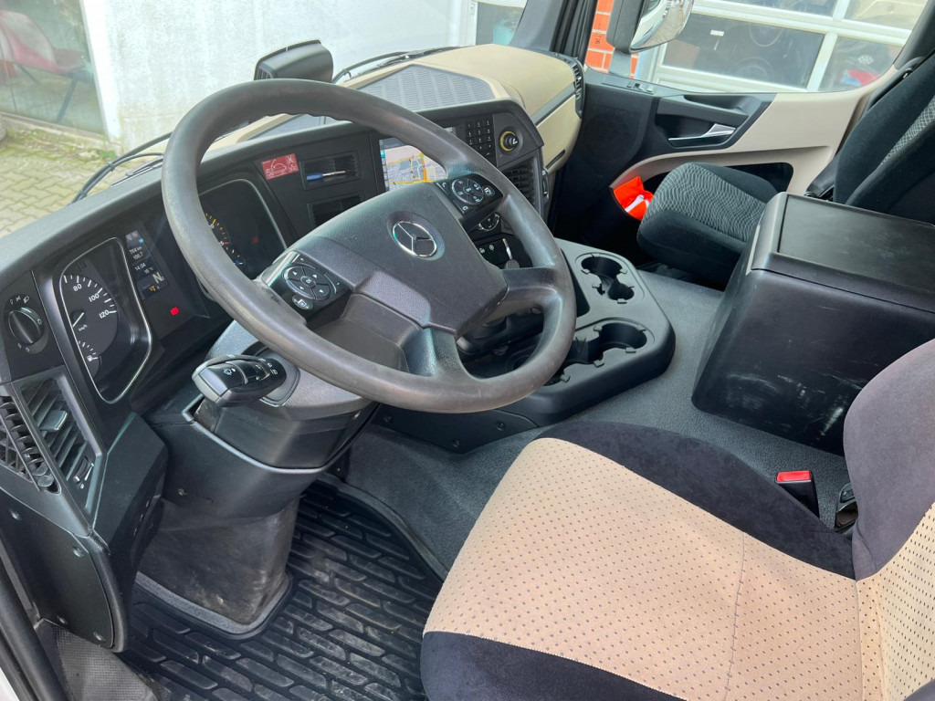 MERCEDES-BENZ Actros neu 2543 L 6x2 Abrollkipper Meiller Funk - Φορτηγό φόρτωσης γάντζου: φωτογραφία 5 MERCEDES-BENZ Actros neu 2543 L 6x2 Abrollkipper Meiller Funk - Φορτηγό φόρτωσης γάντζου: φωτογραφία 5