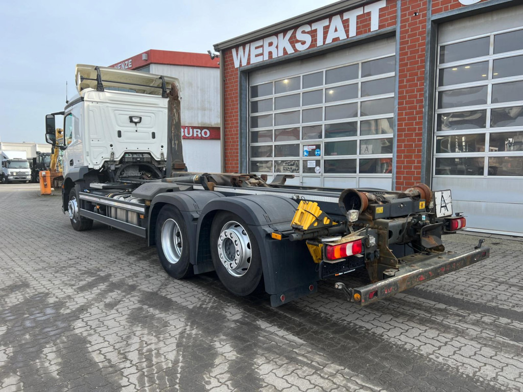 MERCEDES-BENZ Actros neu 2543 L 6x2 Abrollkipper Meiller Funk - Φορτηγό φόρτωσης γάντζου: φωτογραφία 3 MERCEDES-BENZ Actros neu 2543 L 6x2 Abrollkipper Meiller Funk - Φορτηγό φόρτωσης γάντζου: φωτογραφία 3