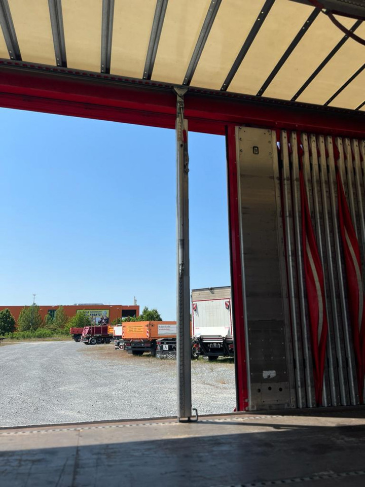 MERCEDES-BENZ Antos 2540 L 6x2 Pritsche LBW Coca Cola, 8,2m Getränke - Φορτηγό μουσαμάς: φωτογραφία 5 MERCEDES-BENZ Antos 2540 L 6x2 Pritsche LBW Coca Cola, 8,2m Getränke - Φορτηγό μουσαμάς: φωτογραφία 5