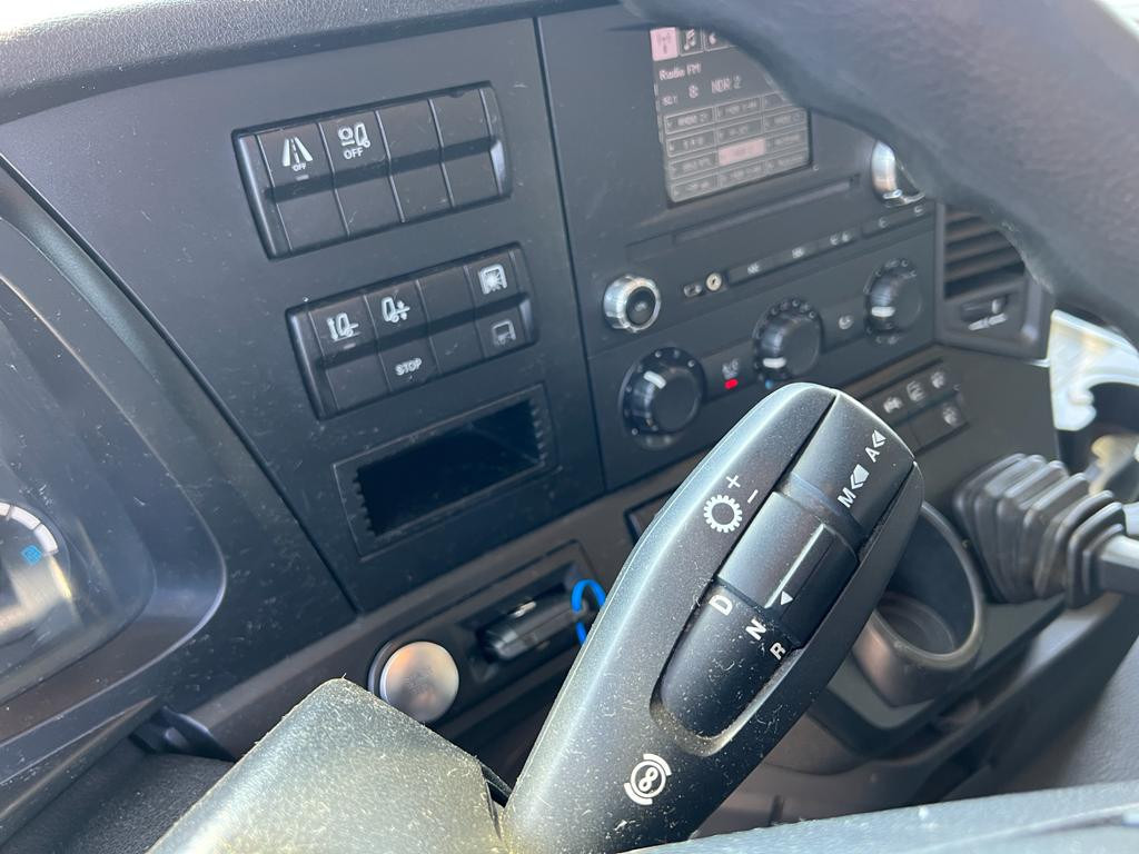 MERCEDES-BENZ Antos 2540 L 6x2 Pritsche LBW Coca Cola, 8,2m Getränke - Φορτηγό μουσαμάς: φωτογραφία 3 MERCEDES-BENZ Antos 2540 L 6x2 Pritsche LBW Coca Cola, 8,2m Getränke - Φορτηγό μουσαμάς: φωτογραφία 3