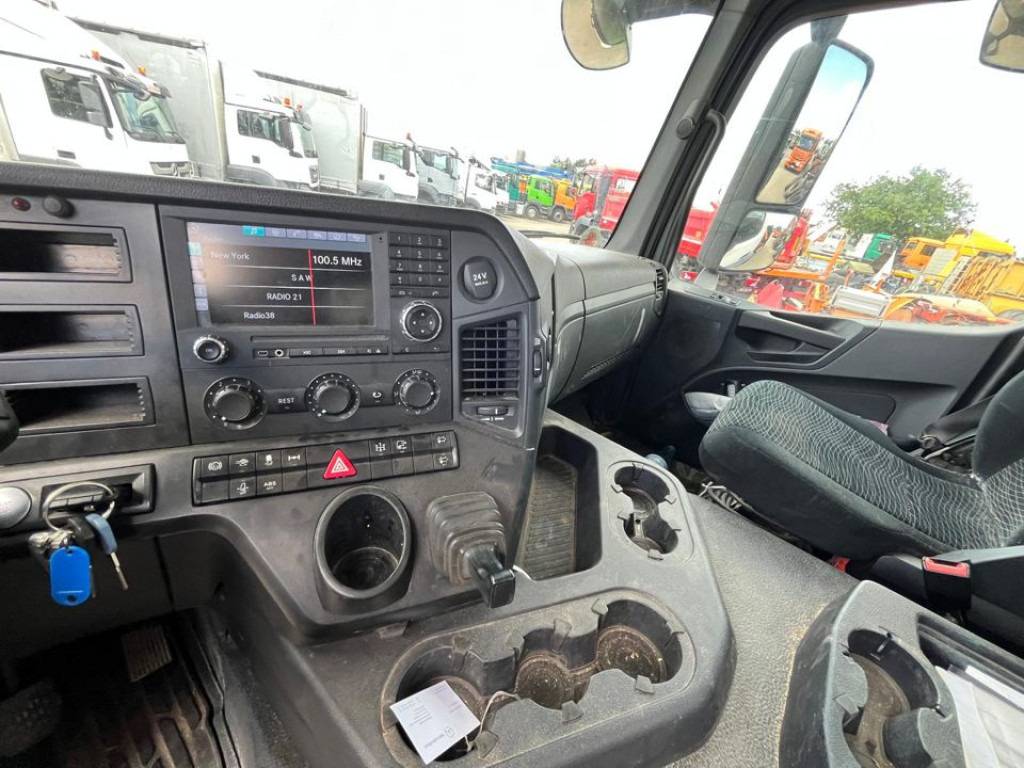 MERCEDES-BENZ Arocs 1835 K 2-Achs Kipper Kran Atlas 126.3 - Φορτηγό ανατρεπόμενο, Φορτηγό με γερανό: φωτογραφία 2 MERCEDES-BENZ Arocs 1835 K 2-Achs Kipper Kran Atlas 126.3 - Φορτηγό ανατρεπόμενο, Φορτηγό με γερανό: φωτογραφία 2