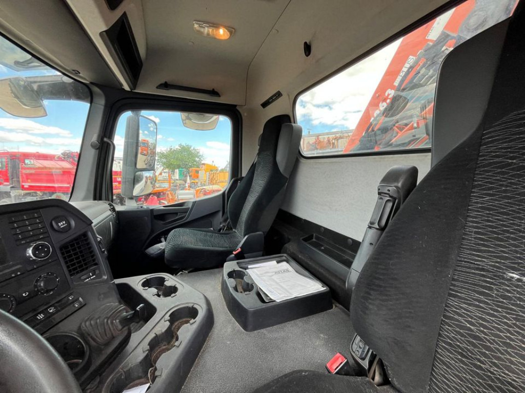 MERCEDES-BENZ Arocs 1835 K 2-Achs Kipper Kran Atlas 126.3 - Φορτηγό ανατρεπόμενο, Φορτηγό με γερανό: φωτογραφία 4 MERCEDES-BENZ Arocs 1835 K 2-Achs Kipper Kran Atlas 126.3 - Φορτηγό ανατρεπόμενο, Φορτηγό με γερανό: φωτογραφία 4
