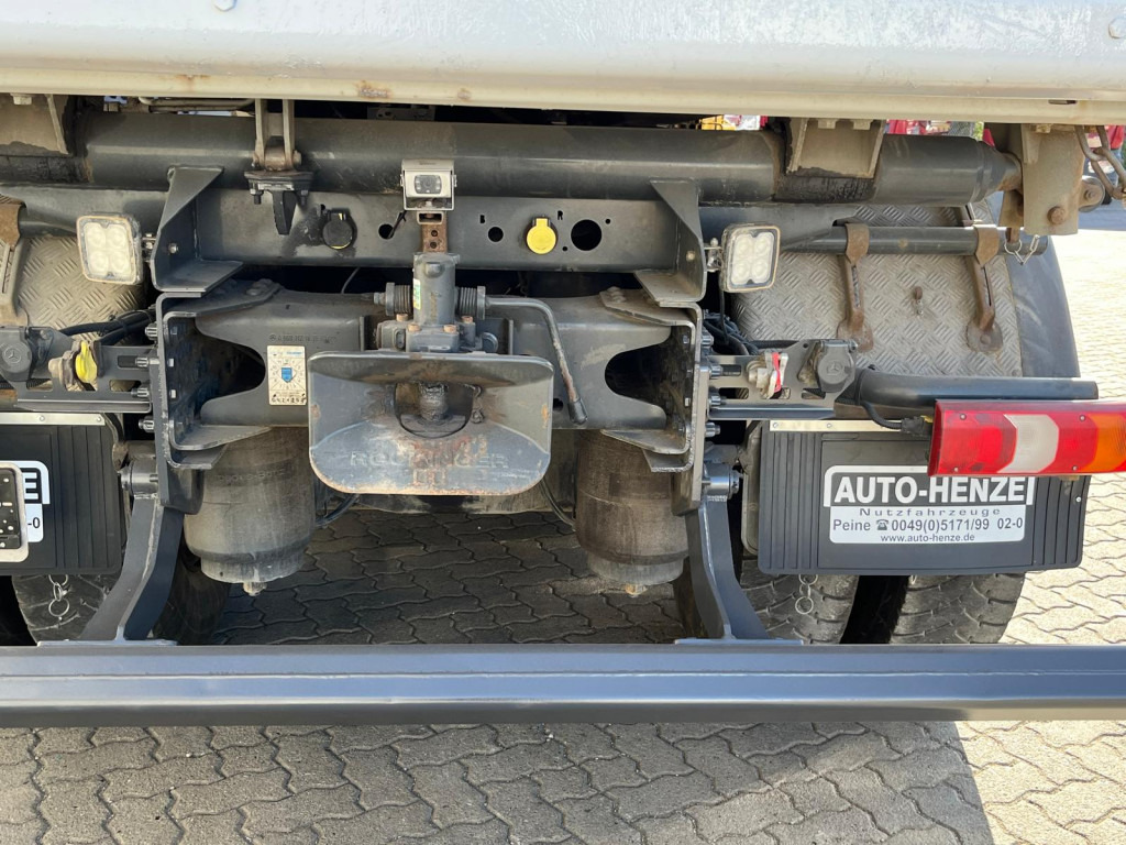 MERCEDES-BENZ Arocs 2645 K 6x4 3-Achs Kipper gr. Meiller Bordmatik 2 Stempel - Φορτηγό ανατρεπόμενο: φωτογραφία 4 MERCEDES-BENZ Arocs 2645 K 6x4 3-Achs Kipper gr. Meiller Bordmatik 2 Stempel - Φορτηγό ανατρεπόμενο: φωτογραφία 4