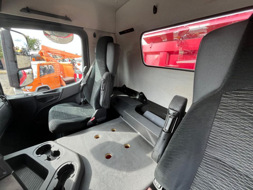 MERCEDES-BENZ Arocs 4143 8x4 4-Achs Kipper Meiller Bordmatik - Φορτηγό ανατρεπόμενο: φωτογραφία 2 MERCEDES-BENZ Arocs 4143 8x4 4-Achs Kipper Meiller Bordmatik - Φορτηγό ανατρεπόμενο: φωτογραφία 2
