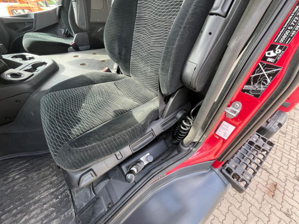 MERCEDES-BENZ Arocs 4143 8x4 4-Achs Kipper Meiller Bordmatik - Φορτηγό ανατρεπόμενο: φωτογραφία 3 MERCEDES-BENZ Arocs 4143 8x4 4-Achs Kipper Meiller Bordmatik - Φορτηγό ανατρεπόμενο: φωτογραφία 3