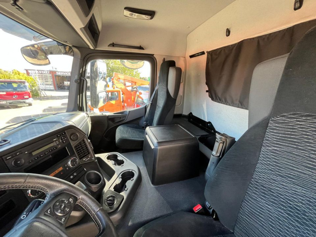MERCEDES-BENZ Arocs 4145 8x8 4 Achs Muldenkipper Meiller - Φορτηγό ανατρεπόμενο: φωτογραφία 2 MERCEDES-BENZ Arocs 4145 8x8 4 Achs Muldenkipper Meiller - Φορτηγό ανατρεπόμενο: φωτογραφία 2