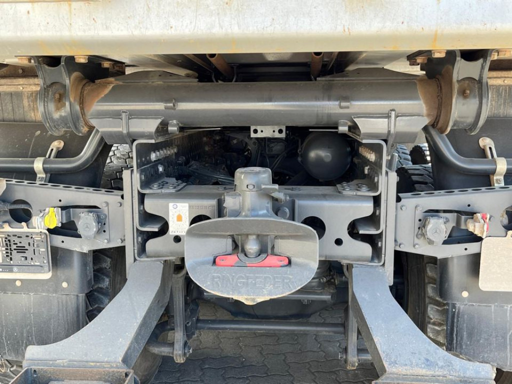 MERCEDES-BENZ Arocs 4153 8x6 4 Achs Muldenkipper Meiller - Φορτηγό ανατρεπόμενο: φωτογραφία 3 MERCEDES-BENZ Arocs 4153 8x6 4 Achs Muldenkipper Meiller - Φορτηγό ανατρεπόμενο: φωτογραφία 3