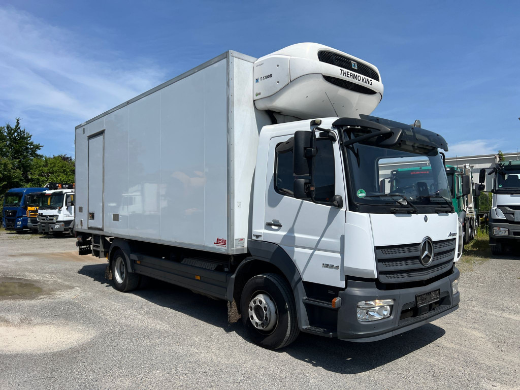 MERCEDES-BENZ Atego 1224 L Kühlkoffer LBW Tiefkühler 6,2m LBW - Φορτηγό ψυγείο: φωτογραφία 5 MERCEDES-BENZ Atego 1224 L Kühlkoffer LBW Tiefkühler 6,2m LBW - Φορτηγό ψυγείο: φωτογραφία 5