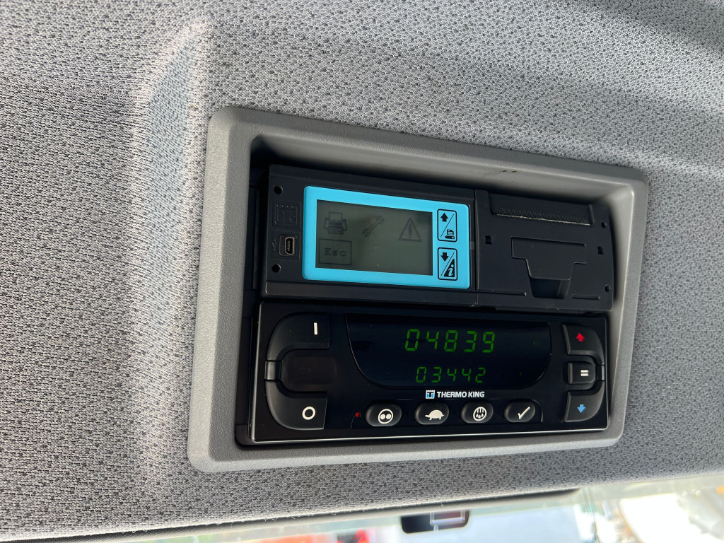 MERCEDES-BENZ Atego 1224 L Kühlkoffer LBW Tiefkühler 6,2m LBW - Φορτηγό ψυγείο: φωτογραφία 2 MERCEDES-BENZ Atego 1224 L Kühlkoffer LBW Tiefkühler 6,2m LBW - Φορτηγό ψυγείο: φωτογραφία 2