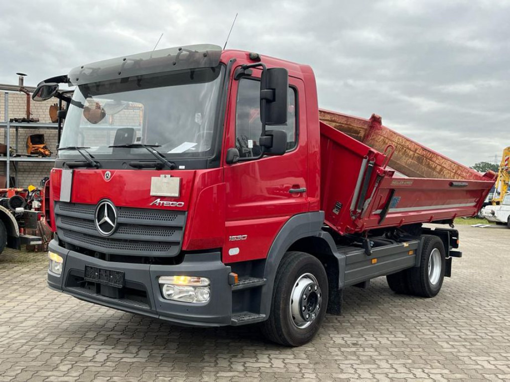 MERCEDES-BENZ Atego 1530 K 2-Achs Kipper Meiller - Φορτηγό ανατρεπόμενο: φωτογραφία 1 MERCEDES-BENZ Atego 1530 K 2-Achs Kipper Meiller - Φορτηγό ανατρεπόμενο: φωτογραφία 1