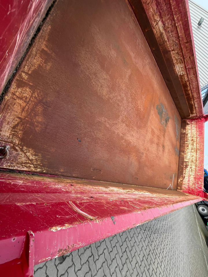 MERCEDES-BENZ Atego 1530 K 2-Achs Kipper Meiller - Φορτηγό ανατρεπόμενο: φωτογραφία 4 MERCEDES-BENZ Atego 1530 K 2-Achs Kipper Meiller - Φορτηγό ανατρεπόμενο: φωτογραφία 4