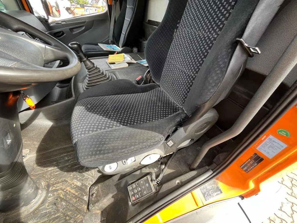 MERCEDES-BENZ Axor 1833 L Saug + Spülwagen Tollense - Όχημα εκκένωσης βόθρων: φωτογραφία 2 MERCEDES-BENZ Axor 1833 L Saug + Spülwagen Tollense - Όχημα εκκένωσης βόθρων: φωτογραφία 2