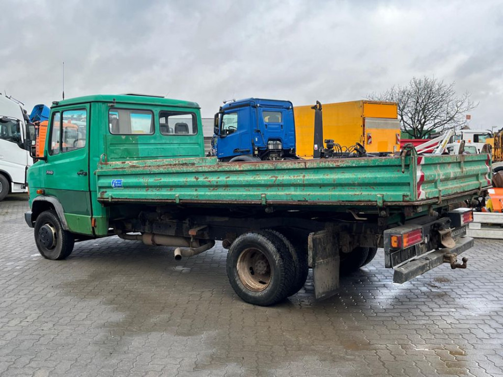 MERCEDES-BENZ Mercedes-Benz Vario 2-Achs Kipper 711 DK Meiller - Φορτηγό ανατρεπόμενο: φωτογραφία 3 MERCEDES-BENZ Mercedes-Benz Vario 2-Achs Kipper 711 DK Meiller - Φορτηγό ανατρεπόμενο: φωτογραφία 3