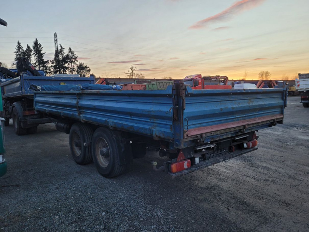 MUELLER,MITTELTAL Tandemkippanhänger Kippanhänger KA-TA-T 13,5 Luftfederung - Ρυμούλκα ανατρεπόμενο: φωτογραφία 2 MUELLER,MITTELTAL Tandemkippanhänger Kippanhänger KA-TA-T 13,5 Luftfederung - Ρυμούλκα ανατρεπόμενο: φωτογραφία 2