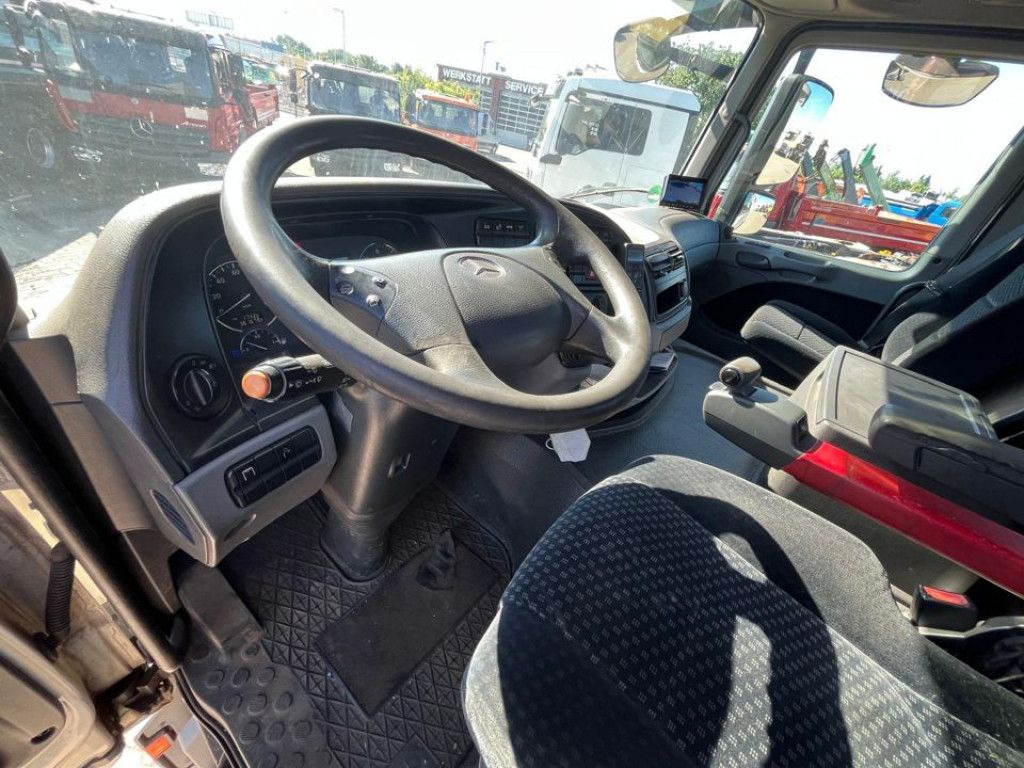 Mercedes-Benz Actros 2541 L6x2 Absetzkipper Meiller - Φορτηγό ανατρεπόμενο: φωτογραφία 5 Mercedes-Benz Actros 2541 L6x2 Absetzkipper Meiller - Φορτηγό ανατρεπόμενο: φωτογραφία 5