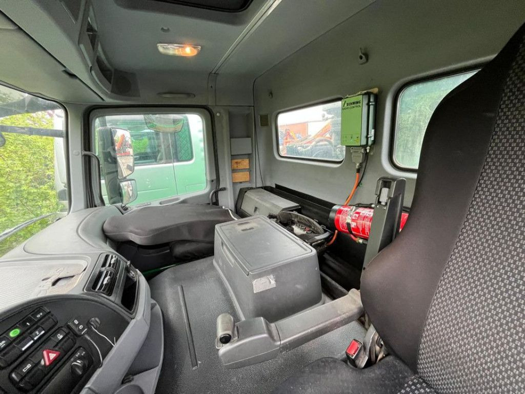Αντλία σκυροδέματος Mercedes-Benz Actros 2641 6x4  Betonpumpe Schwing S 36 X nur 2: φωτογραφία 14