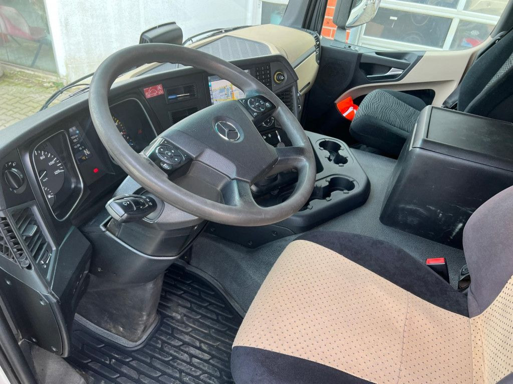 Mercedes-Benz Actros neu 2543 L 6x2 Abrollkipper Meiller Funk - Φορτηγό φόρτωσης γάντζου: φωτογραφία 5 Mercedes-Benz Actros neu 2543 L 6x2 Abrollkipper Meiller Funk - Φορτηγό φόρτωσης γάντζου: φωτογραφία 5
