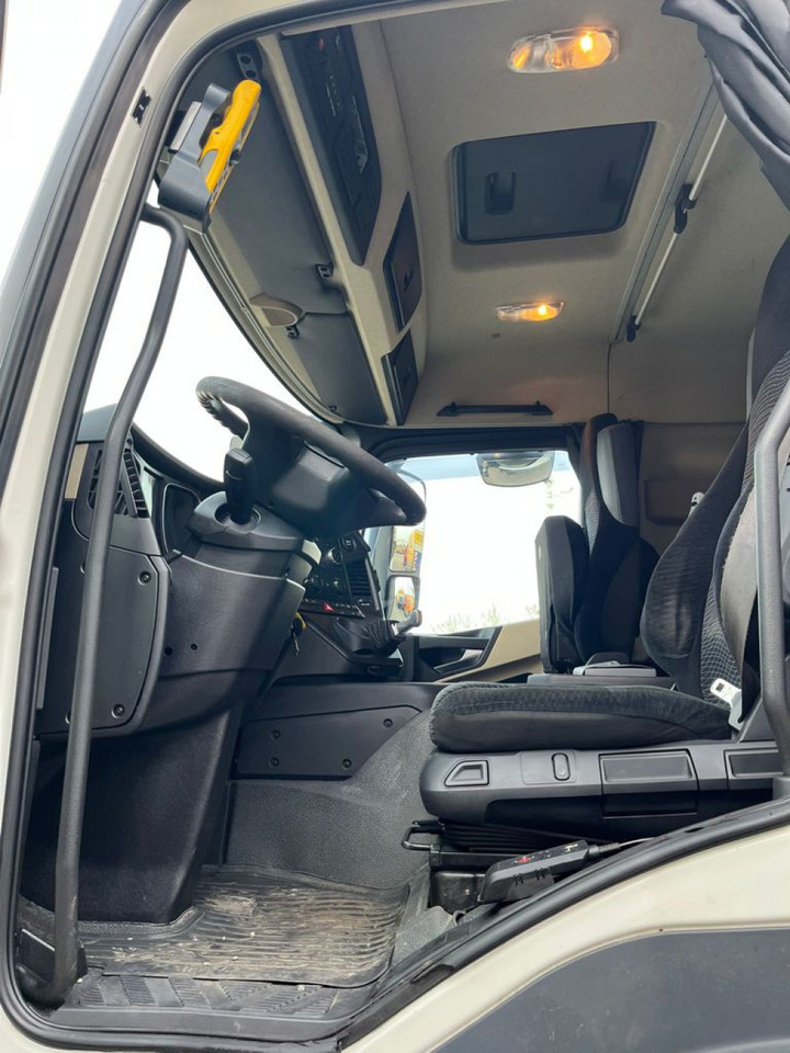 Mercedes-Benz Antos Absetzkipper 2543 L 6x2 Meiller - Φορτηγό καδοφόρος φορτωτής: φωτογραφία 5 Mercedes-Benz Antos Absetzkipper 2543 L 6x2 Meiller - Φορτηγό καδοφόρος φορτωτής: φωτογραφία 5