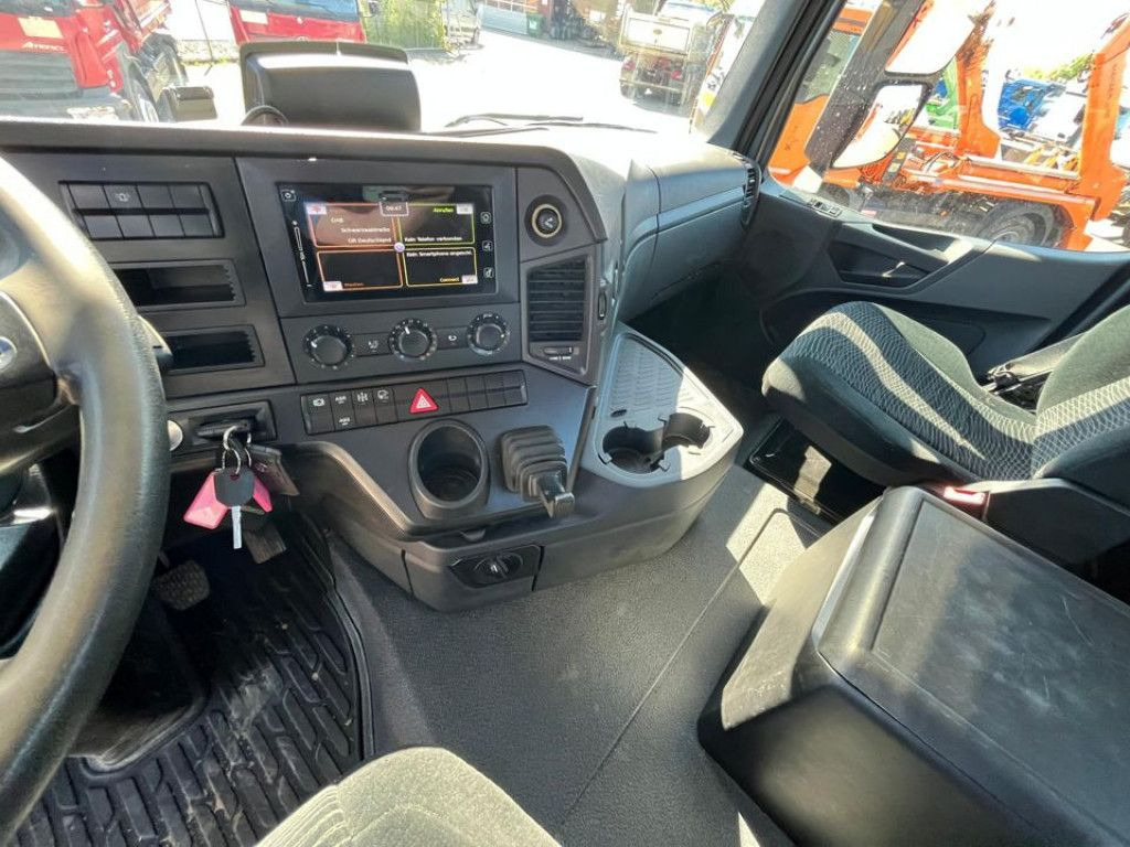 Φορτηγό ανατρεπόμενο Mercedes-Benz Arocs 2648 6x4 3-Achs Kipper Bordmatik: φωτογραφία 9