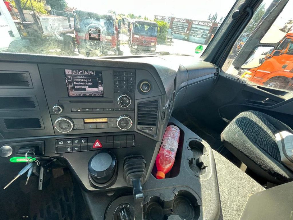 Φορτηγό ανατρεπόμενο Mercedes-Benz Arocs 3240 B 8x4 4 Achs Muldenkipper Meiller: φωτογραφία 8