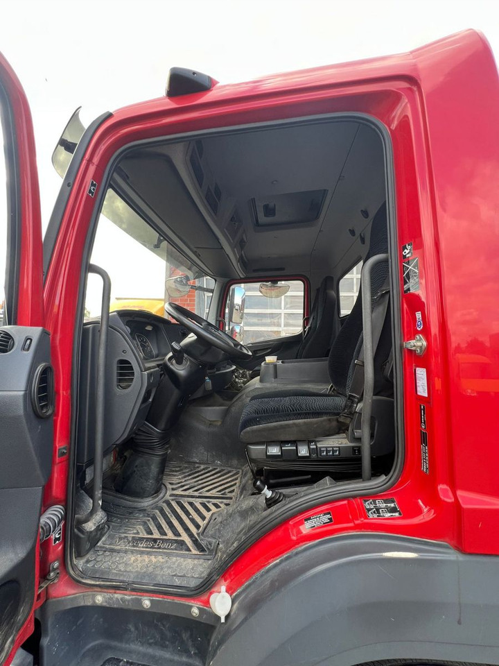 Mercedes-Benz Atego 1224 K 2-Achs Kipper Meiller - Φορτηγό ανατρεπόμενο: φωτογραφία 5 Mercedes-Benz Atego 1224 K 2-Achs Kipper Meiller - Φορτηγό ανατρεπόμενο: φωτογραφία 5