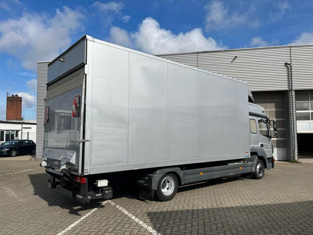 Mercedes-Benz Atego 818 L Möbelkoffer LBW Möbelkoffer gr.Fhs+S - Επαγγελματικό αυτοκίνητο κόφα: φωτογραφία 5 Mercedes-Benz Atego 818 L Möbelkoffer LBW Möbelkoffer gr.Fhs+S - Επαγγελματικό αυτοκίνητο κόφα: φωτογραφία 5
