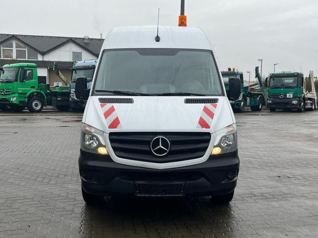 Mercedes-Benz Sprinter 316 CDI Kasten - Βαν: φωτογραφία 2 Mercedes-Benz Sprinter 316 CDI Kasten - Βαν: φωτογραφία 2