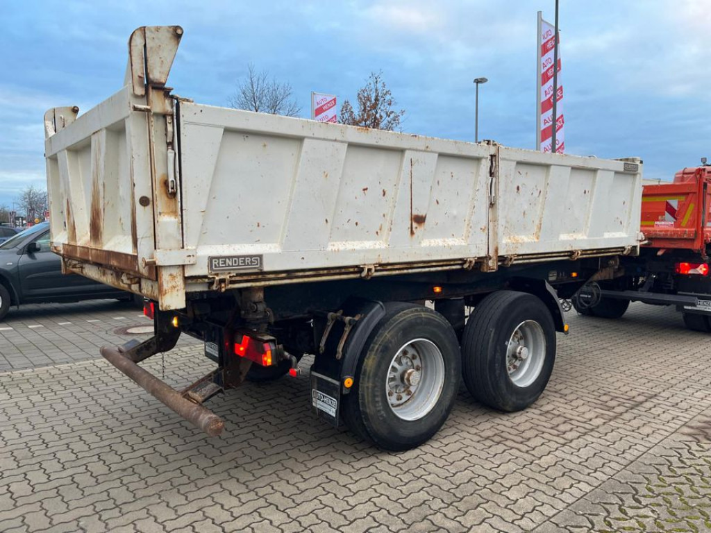 RENDERS Tandem-3-Seiten-Kipper Kippanhänger RMAD 9-9L - Ρυμούλκα ανατρεπόμενο: φωτογραφία 5 RENDERS Tandem-3-Seiten-Kipper Kippanhänger RMAD 9-9L - Ρυμούλκα ανατρεπόμενο: φωτογραφία 5