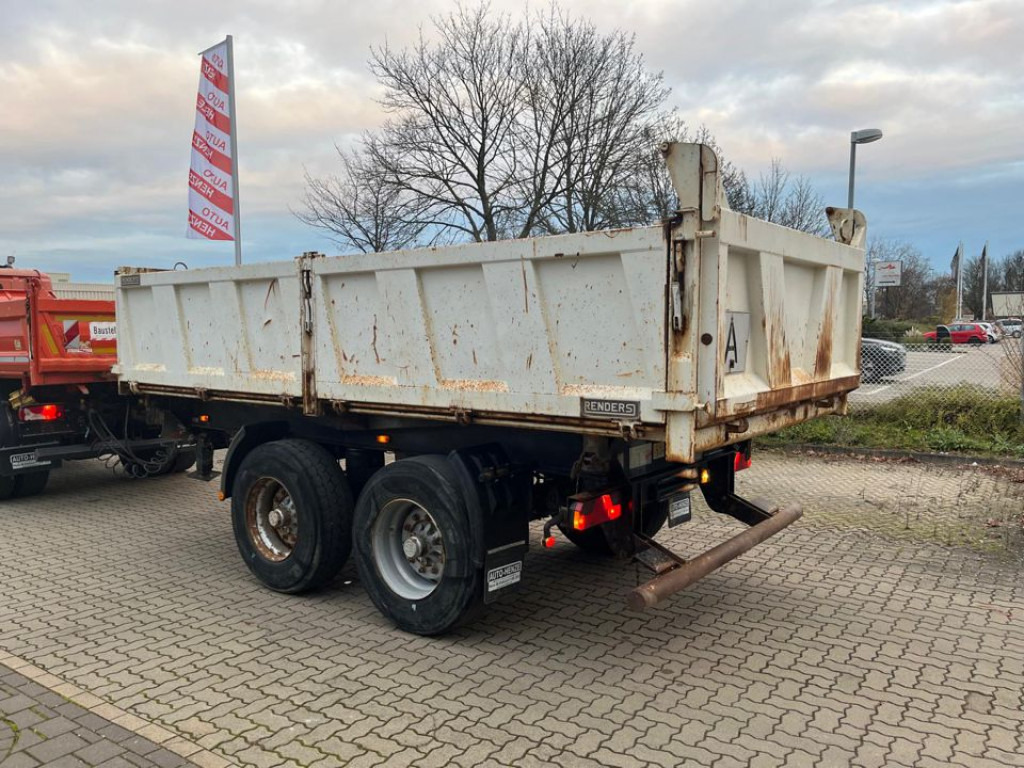 RENDERS Tandem-3-Seiten-Kipper Kippanhänger RMAD 9-9L - Ρυμούλκα ανατρεπόμενο: φωτογραφία 3 RENDERS Tandem-3-Seiten-Kipper Kippanhänger RMAD 9-9L - Ρυμούλκα ανατρεπόμενο: φωτογραφία 3