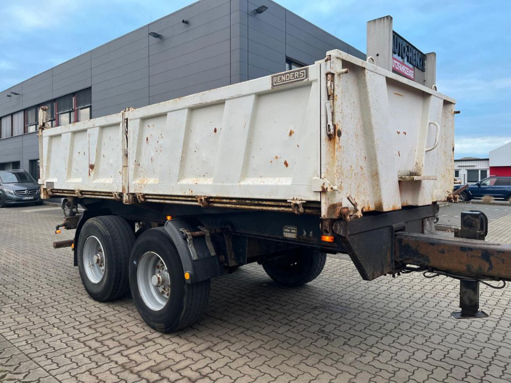 RENDERS Tandem-3-Seiten-Kipper Kippanhänger RMAD 9-9L - Ρυμούλκα ανατρεπόμενο: φωτογραφία 2 RENDERS Tandem-3-Seiten-Kipper Kippanhänger RMAD 9-9L - Ρυμούλκα ανατρεπόμενο: φωτογραφία 2