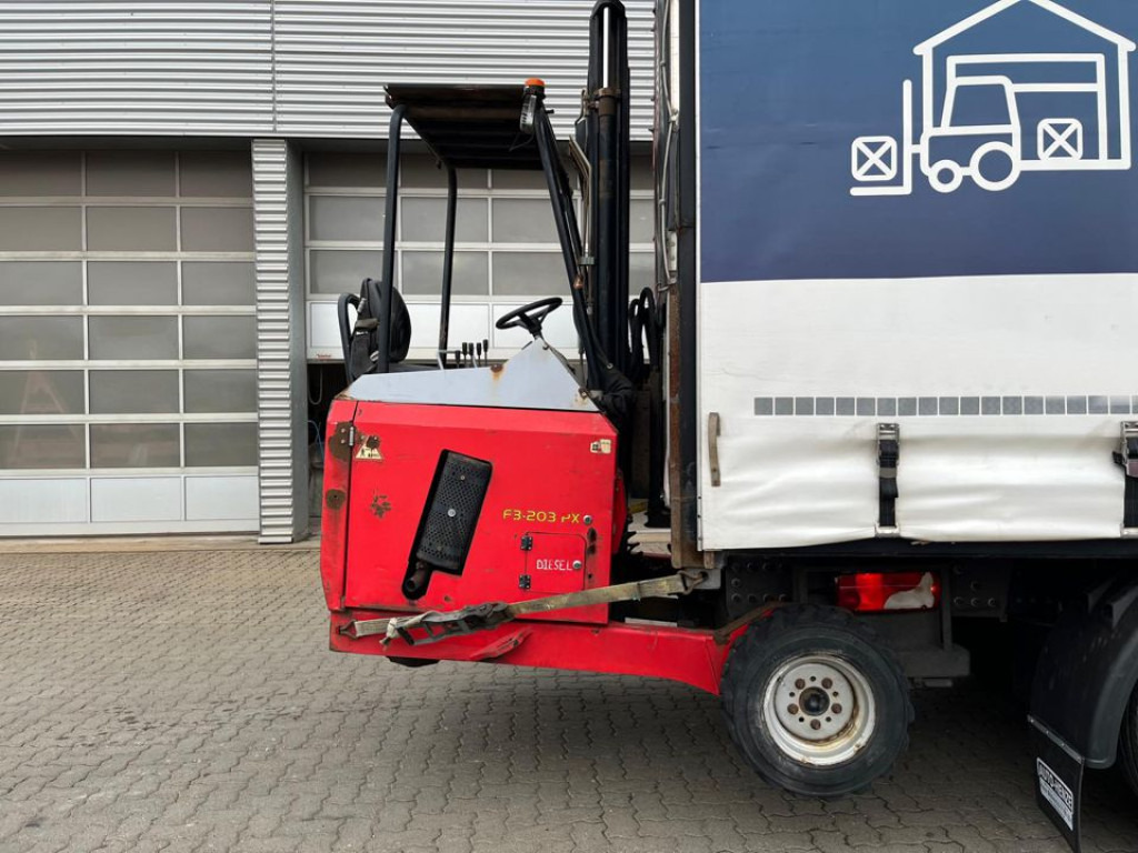 SCANIA (S) R 490 LB 6x2 Pritsche Plane incl. Mitnahmestapler - Φορτηγό μουσαμάς: φωτογραφία 5 SCANIA (S) R 490 LB 6x2 Pritsche Plane incl. Mitnahmestapler - Φορτηγό μουσαμάς: φωτογραφία 5