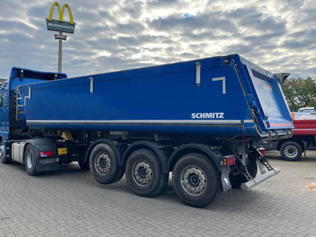 SCHMITZ GOTHA SKI Sattelkippauflieger SKI 24 SL 7.2 Kippauflieger - Επικαθήμενο ανατρεπόμενο: φωτογραφία 3 SCHMITZ GOTHA SKI Sattelkippauflieger SKI 24 SL 7.2 Kippauflieger - Επικαθήμενο ανατρεπόμενο: φωτογραφία 3