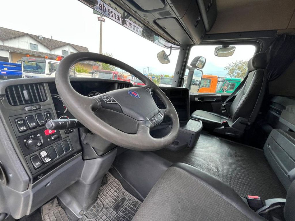 Scania G 420 LB6x2 Abrollkipper Meiller RK 20.70 Scania G 420 LB6x2 Abrollkipper Meiller RK 20.70 - Φορτηγό φόρτωσης γάντζου: φωτογραφία 5 Scania G 420 LB6x2 Abrollkipper Meiller RK 20.70 Scania G 420 LB6x2 Abrollkipper Meiller RK 20.70 - Φορτηγό φόρτωσης γάντζου: φωτογραφία 5