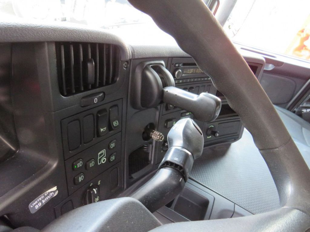 Φορτηγό ανατρεπόμενο Scania P 410 4x2 2-Achs Kipper Meiller Bordmatik: φωτογραφία 9
