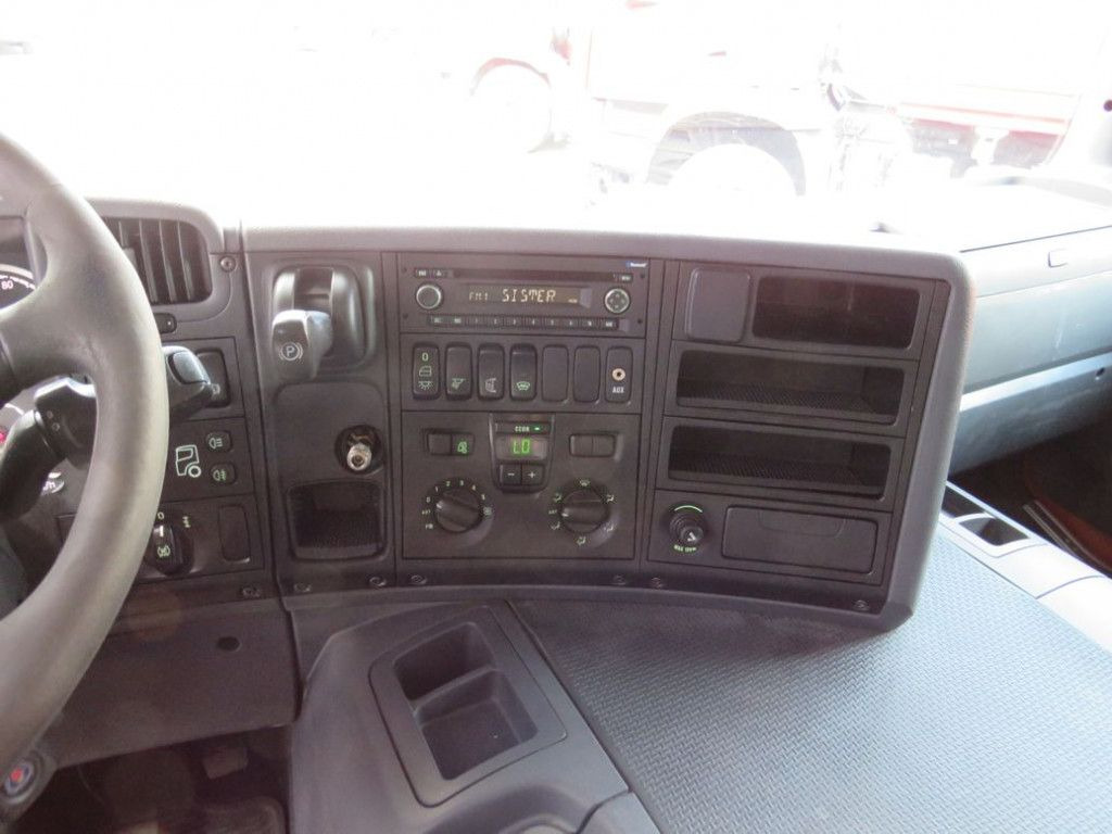 Φορτηγό ανατρεπόμενο Scania P 410 4x2 2-Achs Kipper Meiller Bordmatik: φωτογραφία 8
