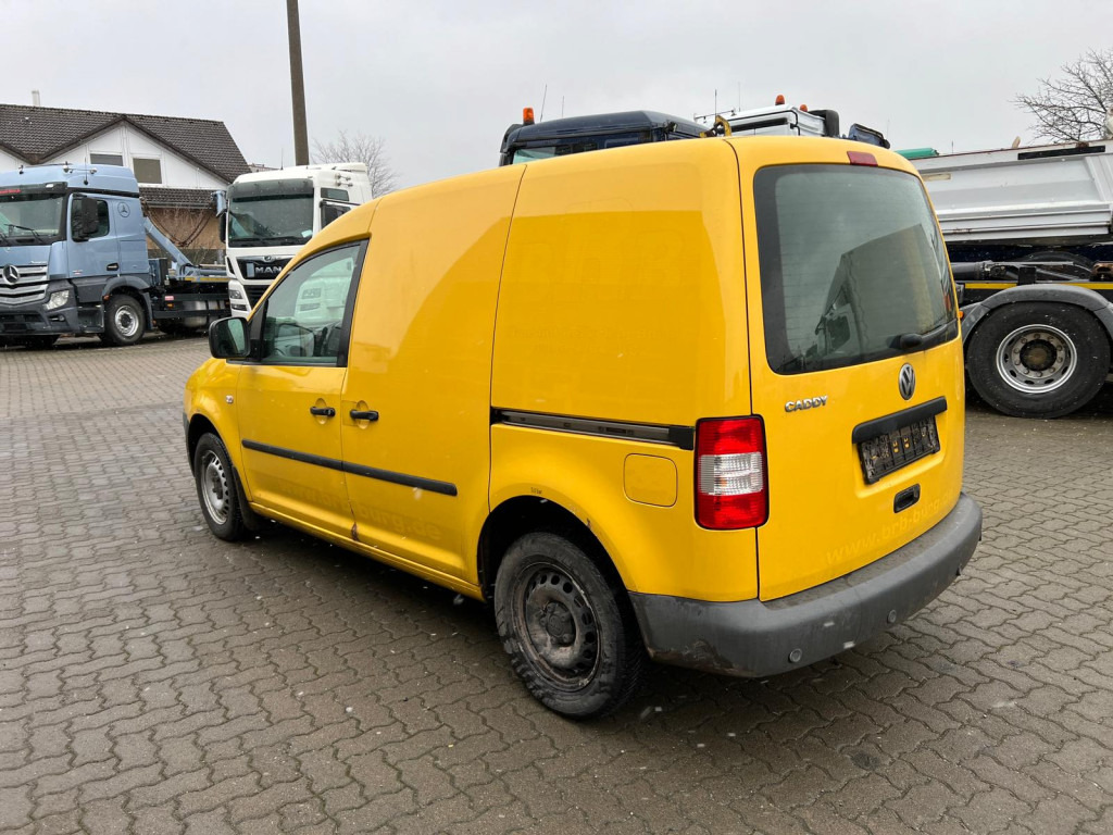 VOLKSWAGEN-VW Caddy 2KN Kasten - Μικρό βαν: φωτογραφία 4 VOLKSWAGEN-VW Caddy 2KN Kasten - Μικρό βαν: φωτογραφία 4