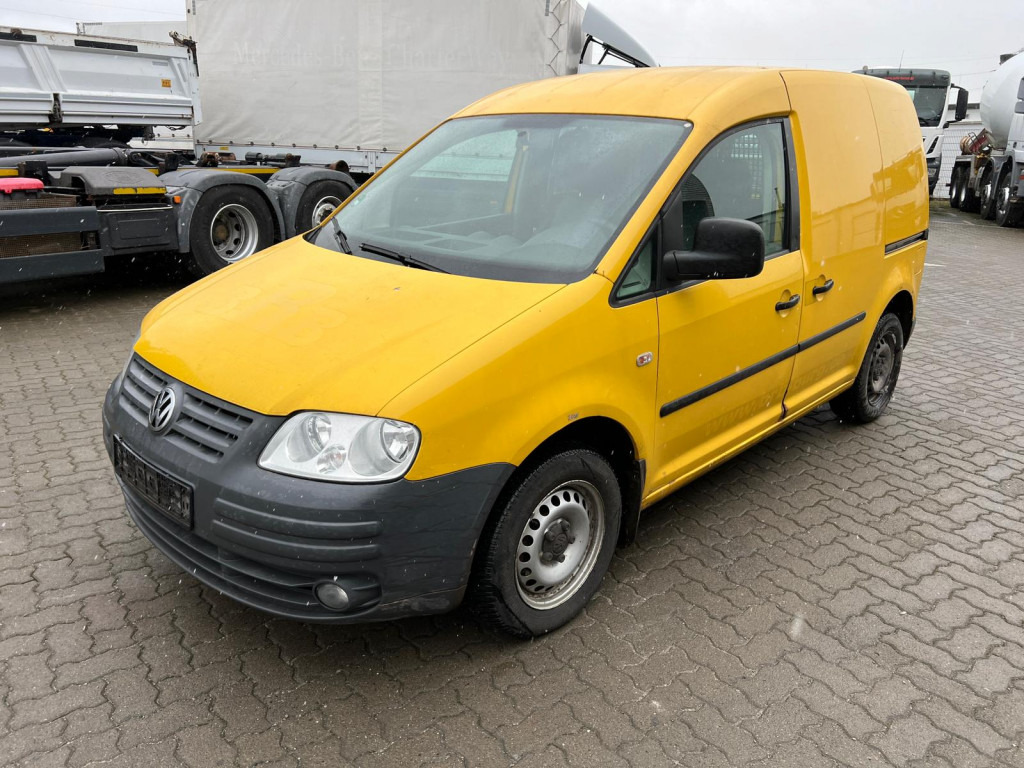 VOLKSWAGEN-VW Caddy 2KN Kasten - Μικρό βαν: φωτογραφία 1 VOLKSWAGEN-VW Caddy 2KN Kasten - Μικρό βαν: φωτογραφία 1