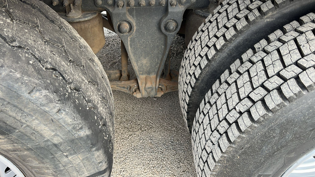 Φορτηγό φόρτωσης γάντζου VOLVO (S) Truck FH 500 6x2 Abrollkipper Funkfernbedienung: φωτογραφία 7