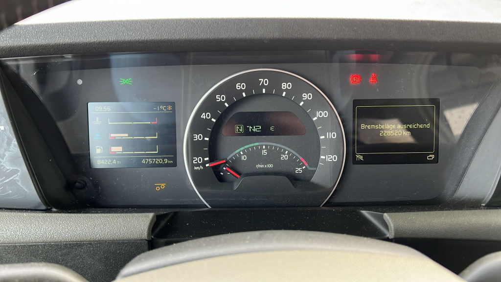 Φορτηγό φόρτωσης γάντζου VOLVO (S) Truck FH 500 6x2 Abrollkipper Funkfernbedienung: φωτογραφία 14