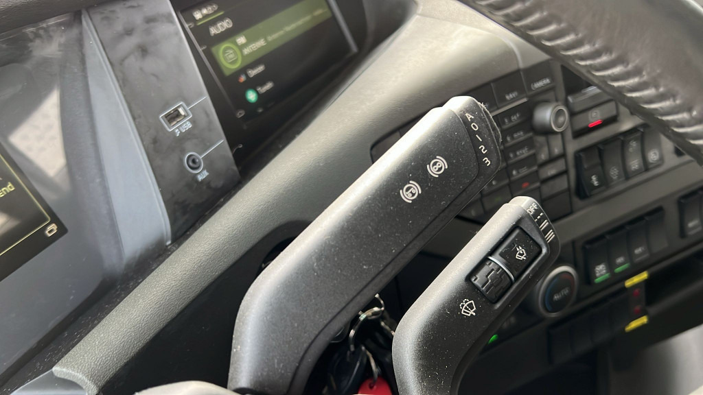 Φορτηγό φόρτωσης γάντζου VOLVO (S) Truck FH 500 6x2 Abrollkipper Funkfernbedienung: φωτογραφία 15