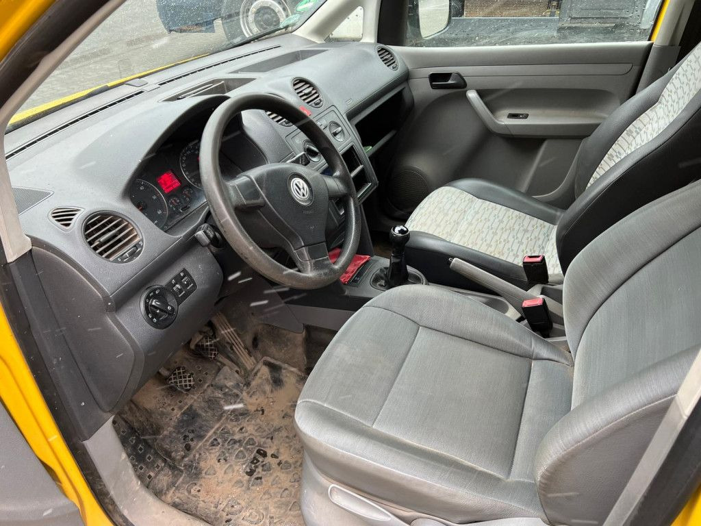 Volkswagen Caddy 2KN Kasten - Μικρό βαν: φωτογραφία 5 Volkswagen Caddy 2KN Kasten - Μικρό βαν: φωτογραφία 5