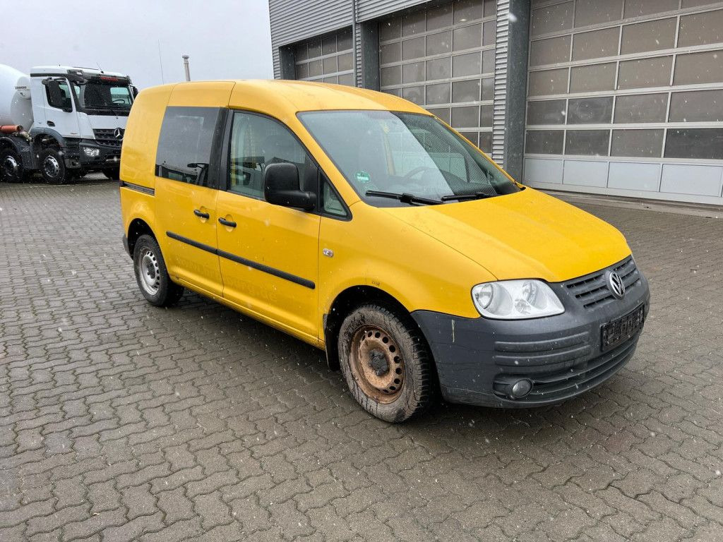 Volkswagen Caddy 2KN Kasten - Μικρό βαν: φωτογραφία 2 Volkswagen Caddy 2KN Kasten - Μικρό βαν: φωτογραφία 2