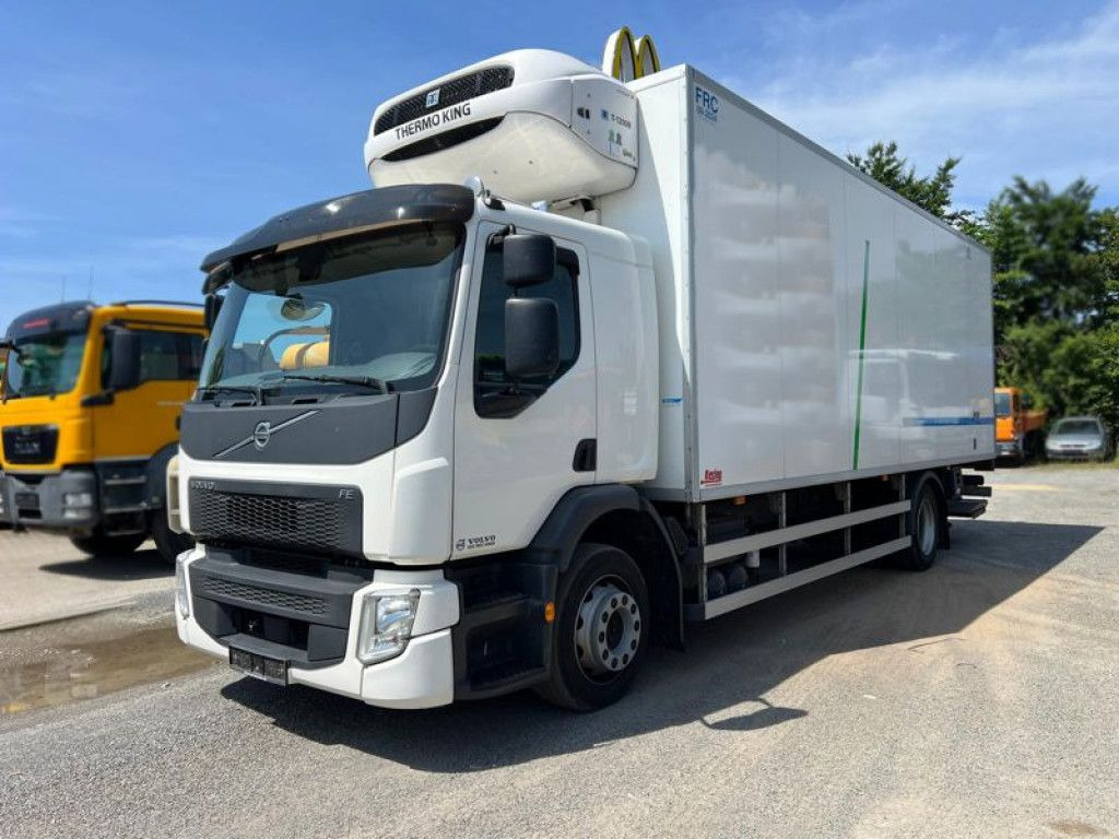 Volvo FE 320 Kühlkoffer LBW Thermokin T 1200R - Φορτηγό ψυγείο: φωτογραφία 1 Volvo FE 320 Kühlkoffer LBW Thermokin T 1200R - Φορτηγό ψυγείο: φωτογραφία 1