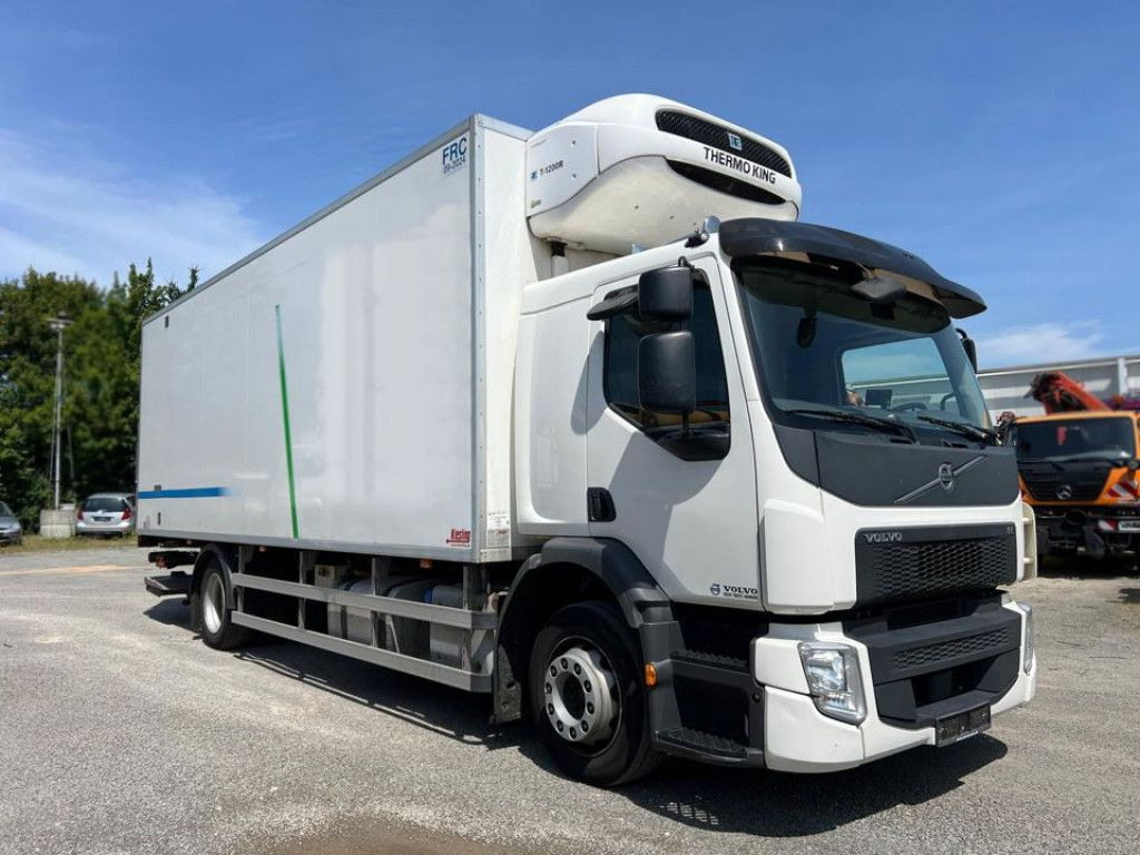 Volvo FE 320 Kühlkoffer LBW Thermokin T 1200R - Φορτηγό ψυγείο: φωτογραφία 2 Volvo FE 320 Kühlkoffer LBW Thermokin T 1200R - Φορτηγό ψυγείο: φωτογραφία 2